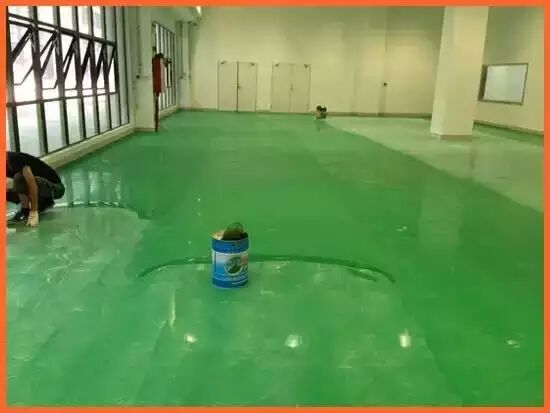 定远选择适合室外地坪漆翻新的材料 